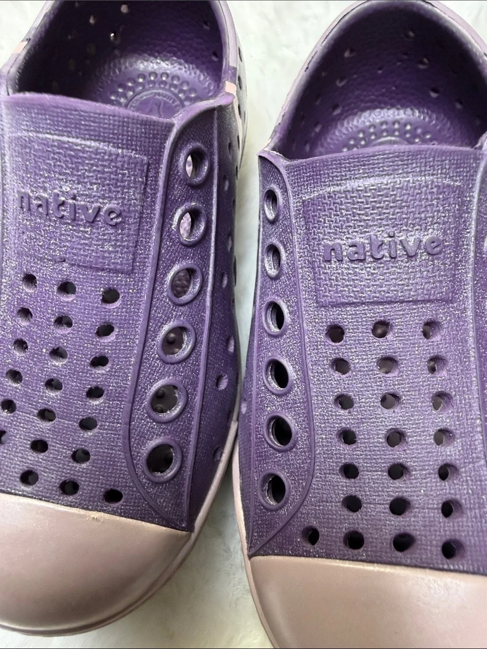 Native jefferson color